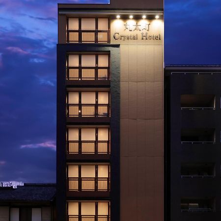 Marutamachi Crystal Hotel Кіото Екстер'єр фото