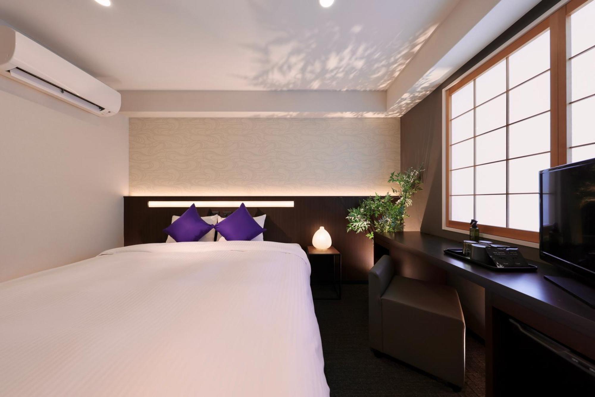 Marutamachi Crystal Hotel Кіото Екстер'єр фото