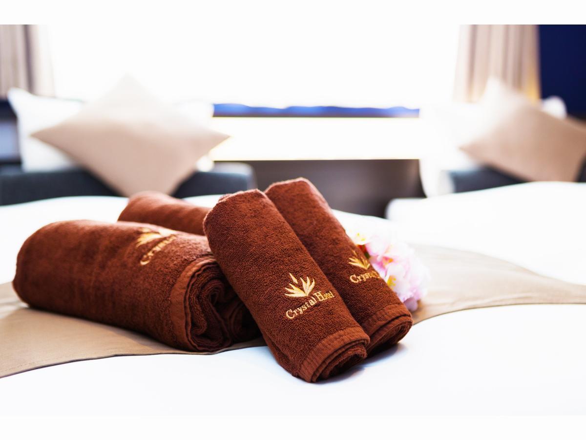 Marutamachi Crystal Hotel Кіото Екстер'єр фото